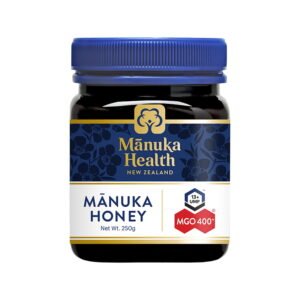 Weixin Image_2026-10-01_102006_703 Manuka Health Mānuka Honey MGO 400+ (UMF 13+) – New Zealand, 250g