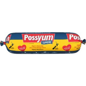 Possyum Supreme Dog Roll – 750g