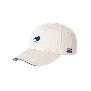 Hallifax Kiwi Cap – Cream