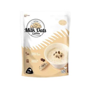 Kimberry Instant Milk Oats – Coffee