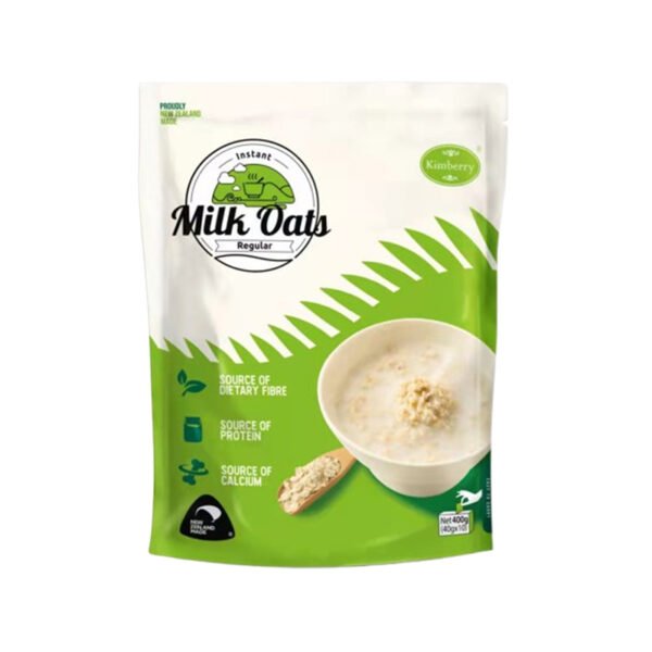 Kimberry Instant Milk Oats – Regular