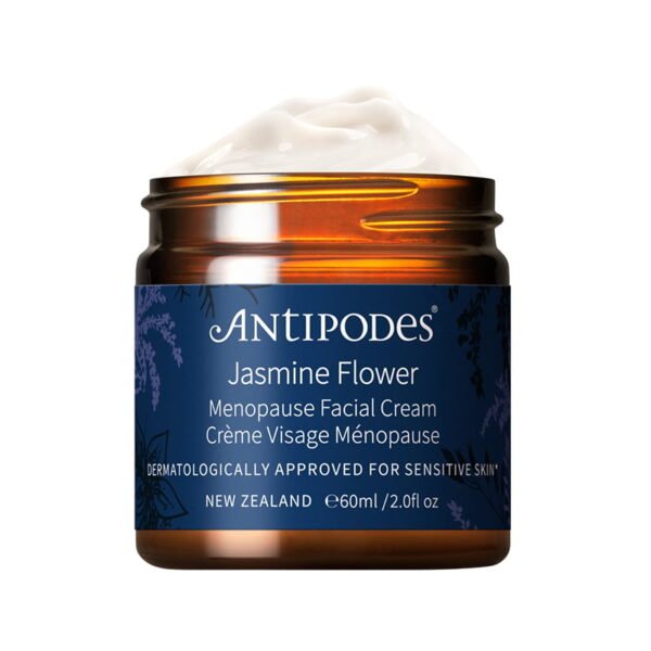 Antipodes Jasmine Flower Menopause Facial Cream – 60ml