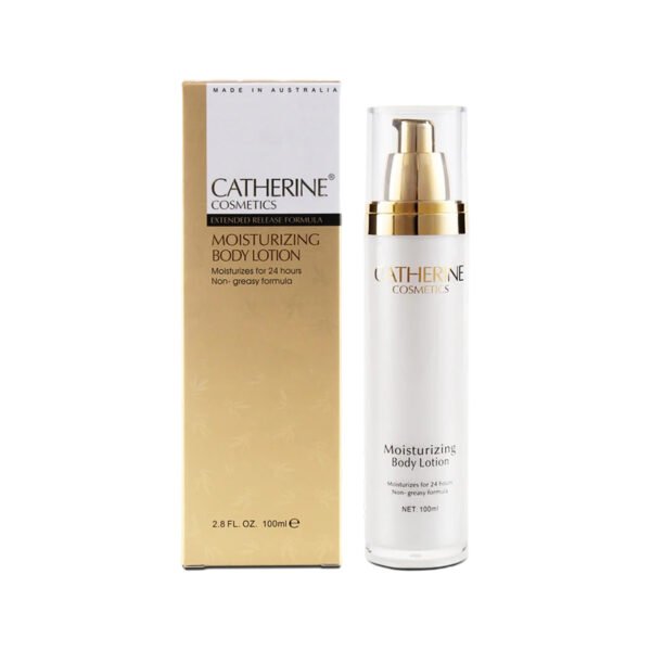 Catherine Moisturizing Body Lotion – 100ml