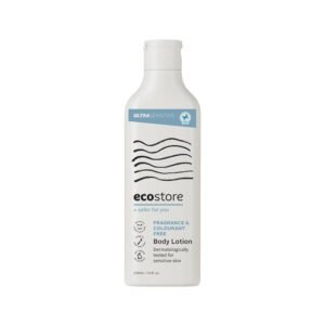 ecostore Ultra Sensitive Body Lotion – Fragrance Free, 220ml