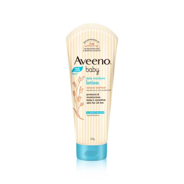 Aveeno Baby Daily Moisture Lotion – 227g